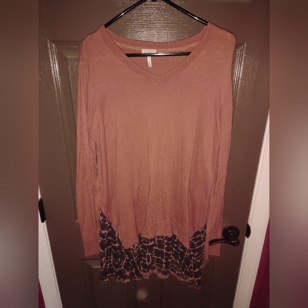 Long sleeve shirt